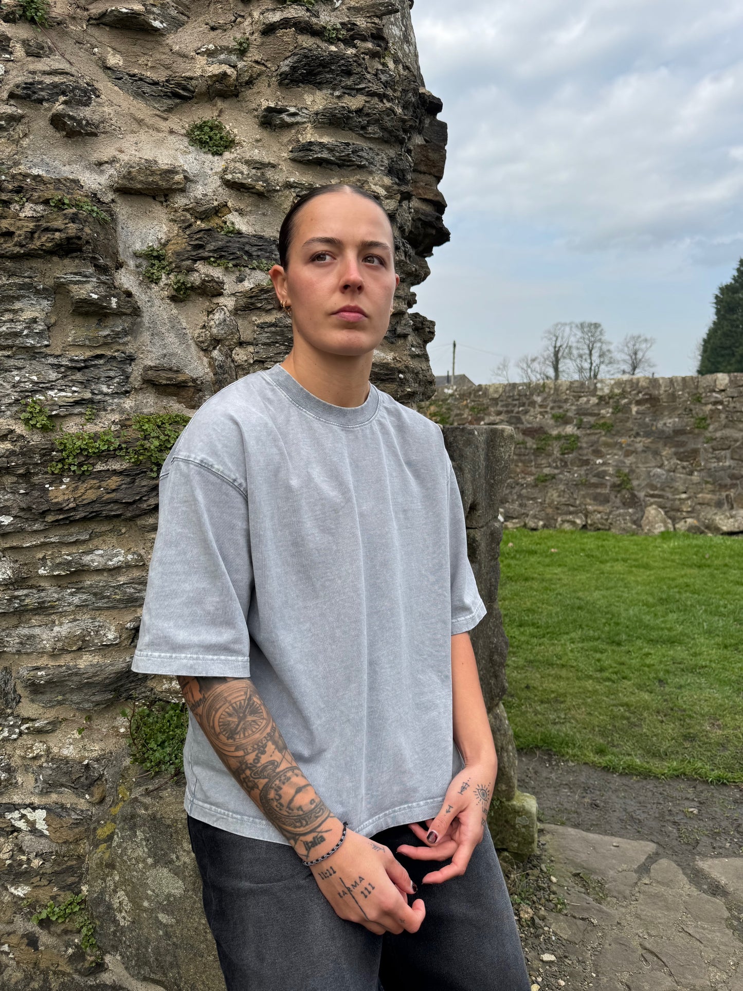 Harte TIMELESS T-Shirt WGRY