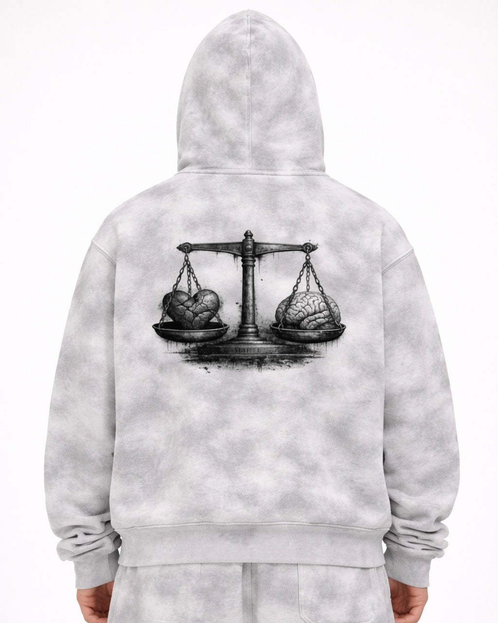 Harte BALANCE Zip Up