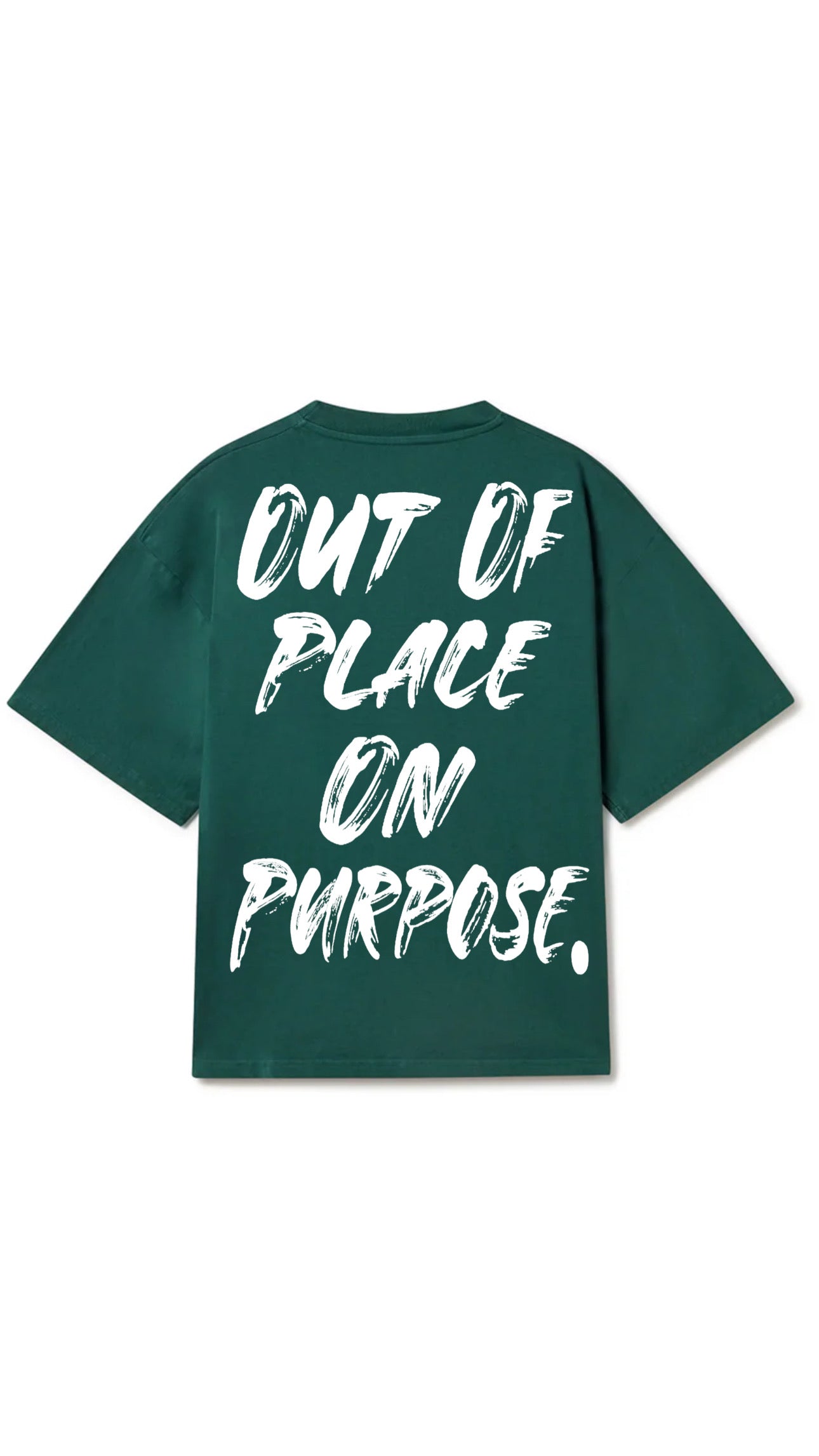 Harte PURPOSE T-Shirt GRN