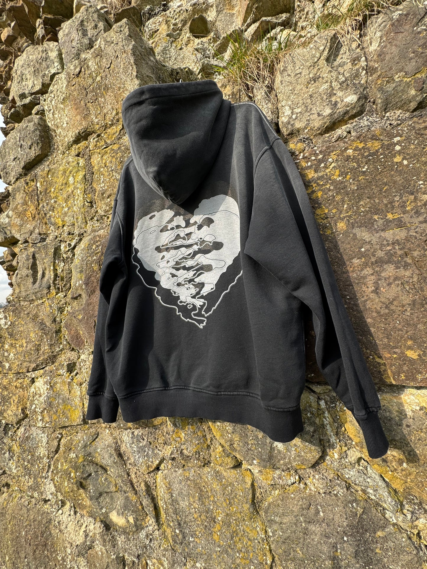 Harte REBIRTH Hoodie