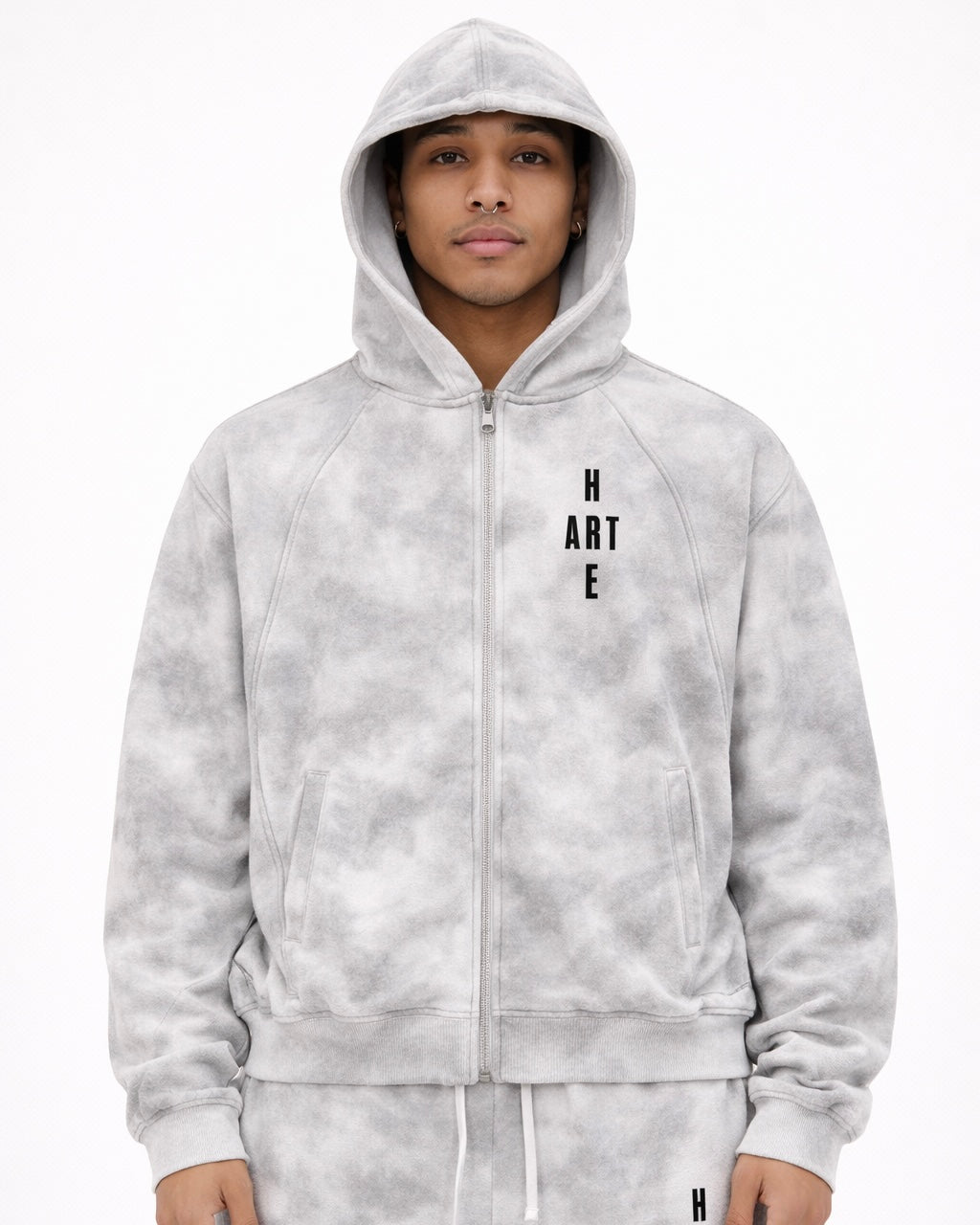 Harte BALANCE Zip Up