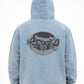Harte GENESIS Hoodie BLU
