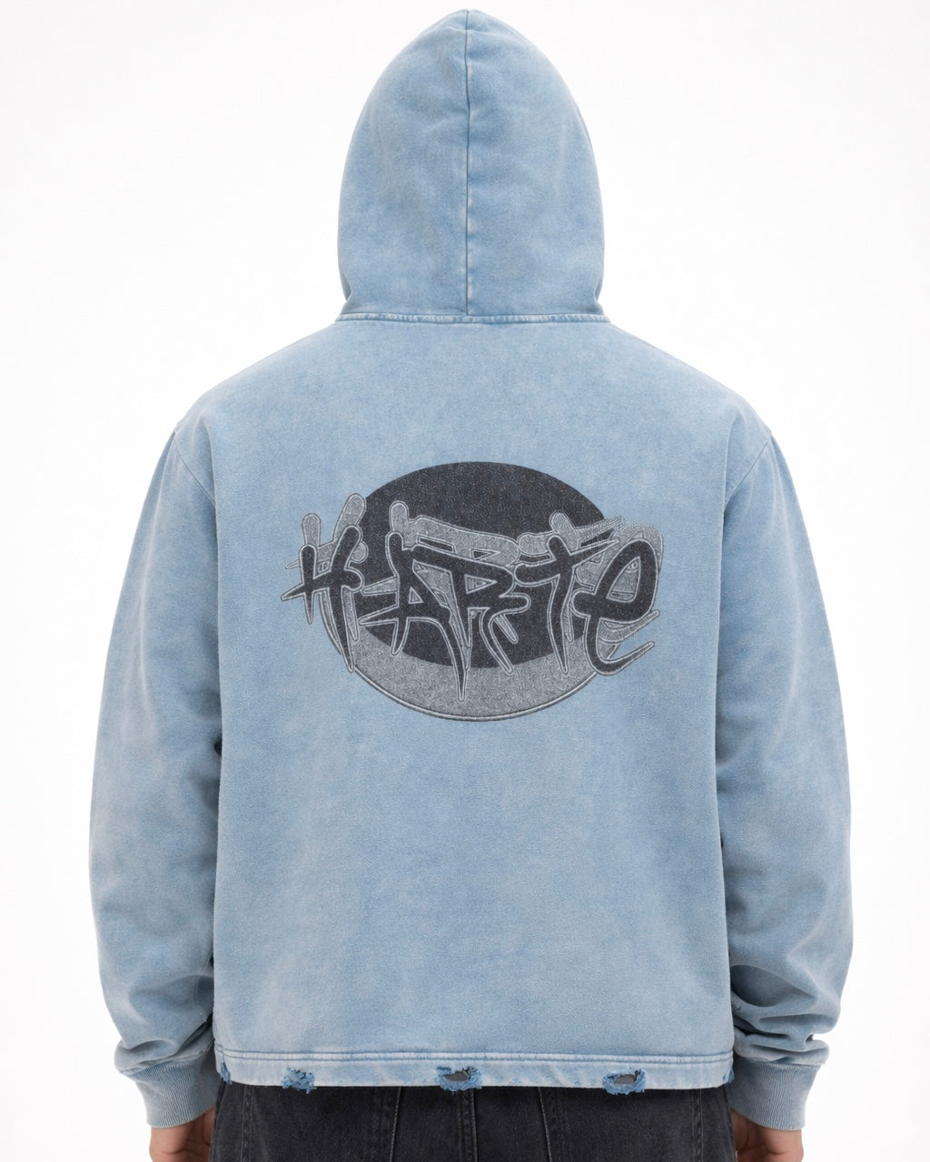 Harte GENESIS Hoodie BLU