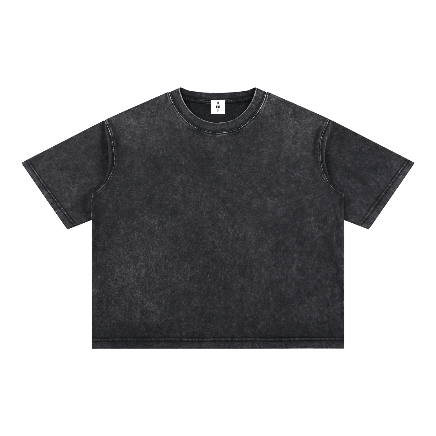 Harte TIMELESS T-Shirt WBLK