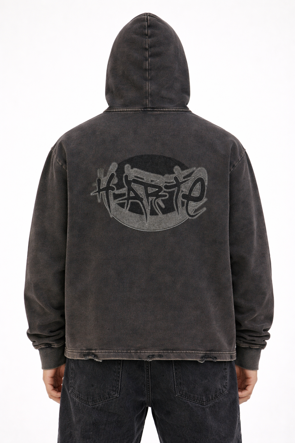 Harte GENESIS Hoodie RUST