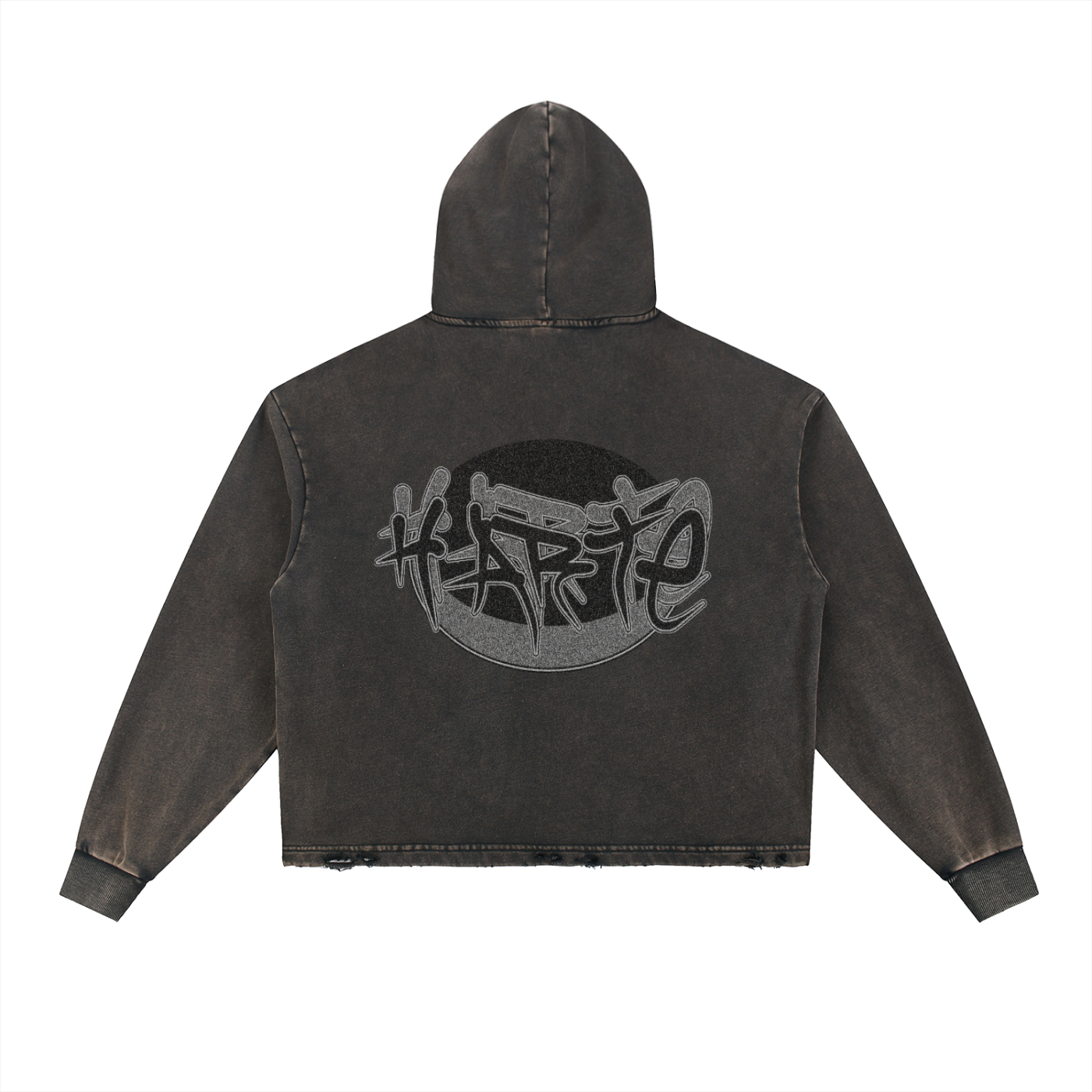 Harte GENESIS Hoodie RUST