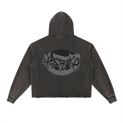 Harte GENESIS Hoodie RUST