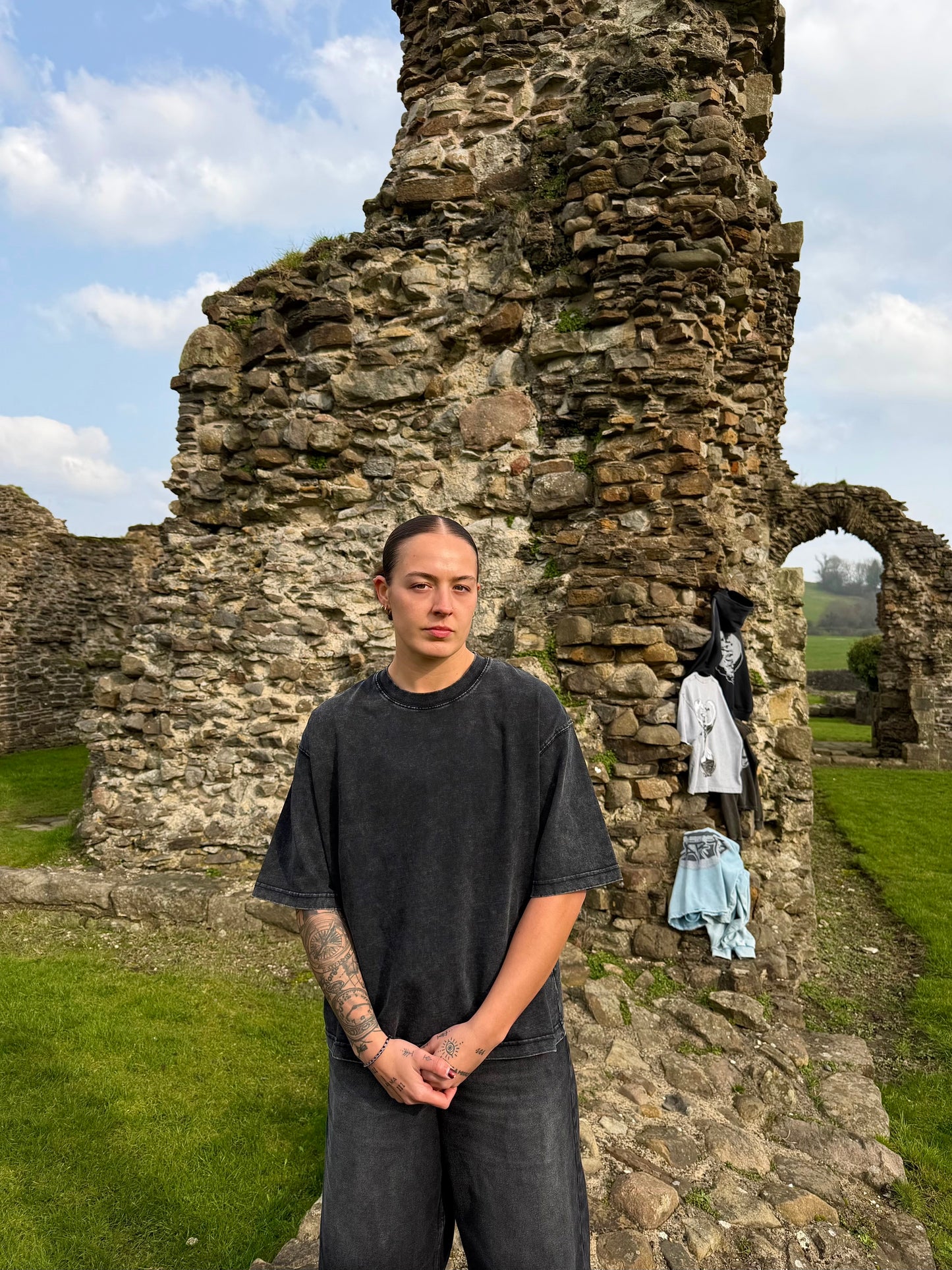 Harte TIMELESS T-Shirt WBLK