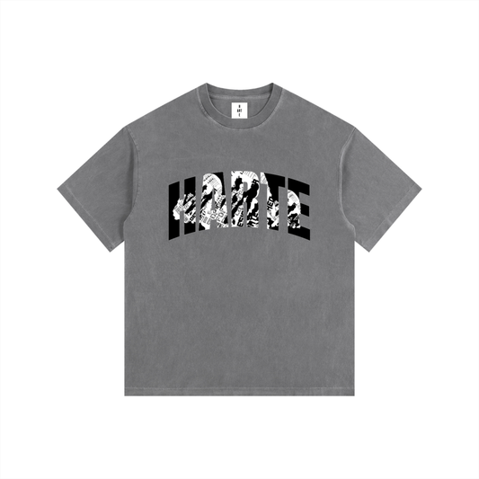 Harte SCULPTED T-Shirt GRY