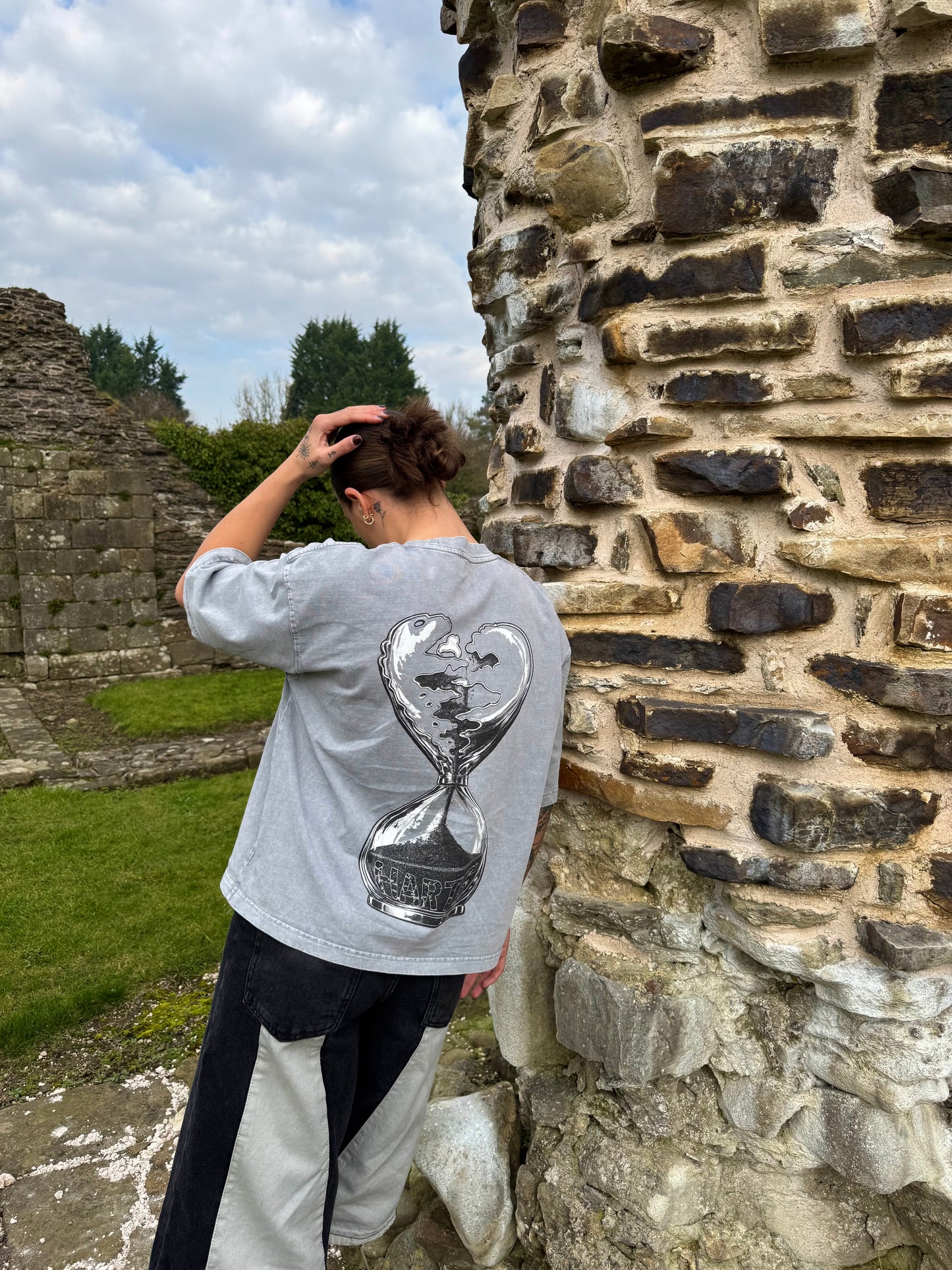 Harte TIMELESS T-Shirt WGRY