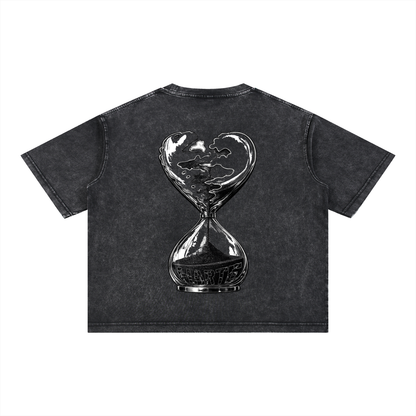 Harte TIMELESS T-Shirt WBLK