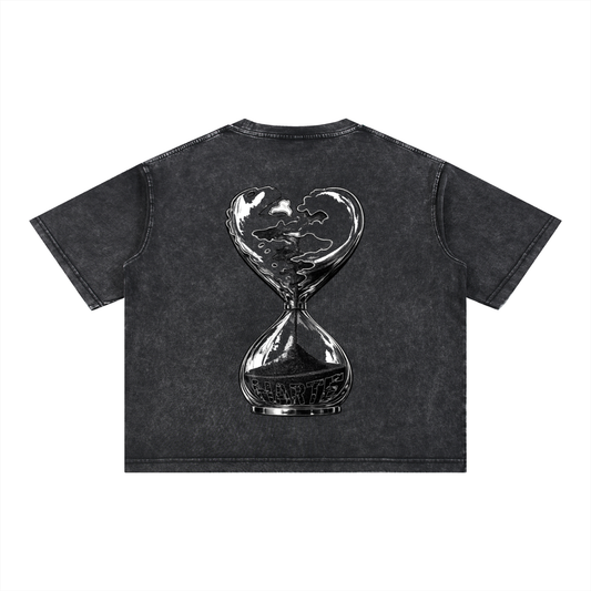 Harte TIMELESS T-Shirt WBLK