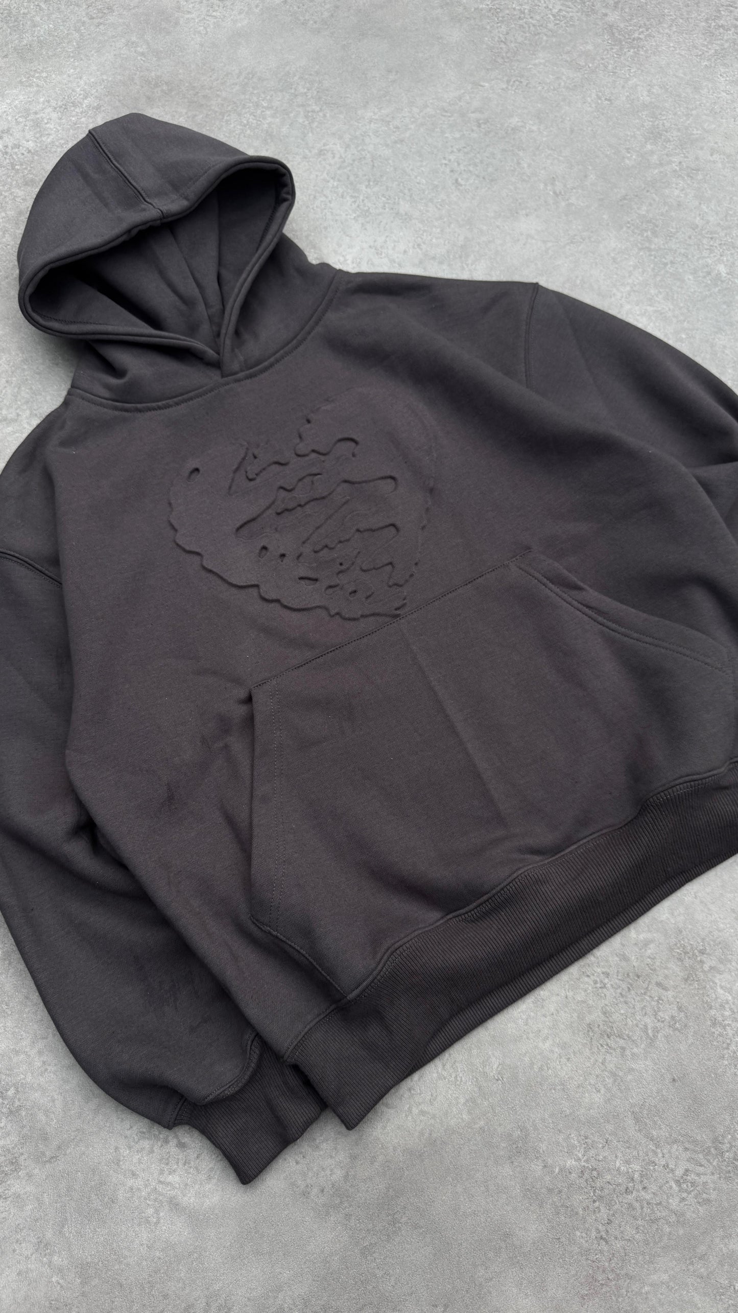 Harte EMBOSSED Hoodie CHL