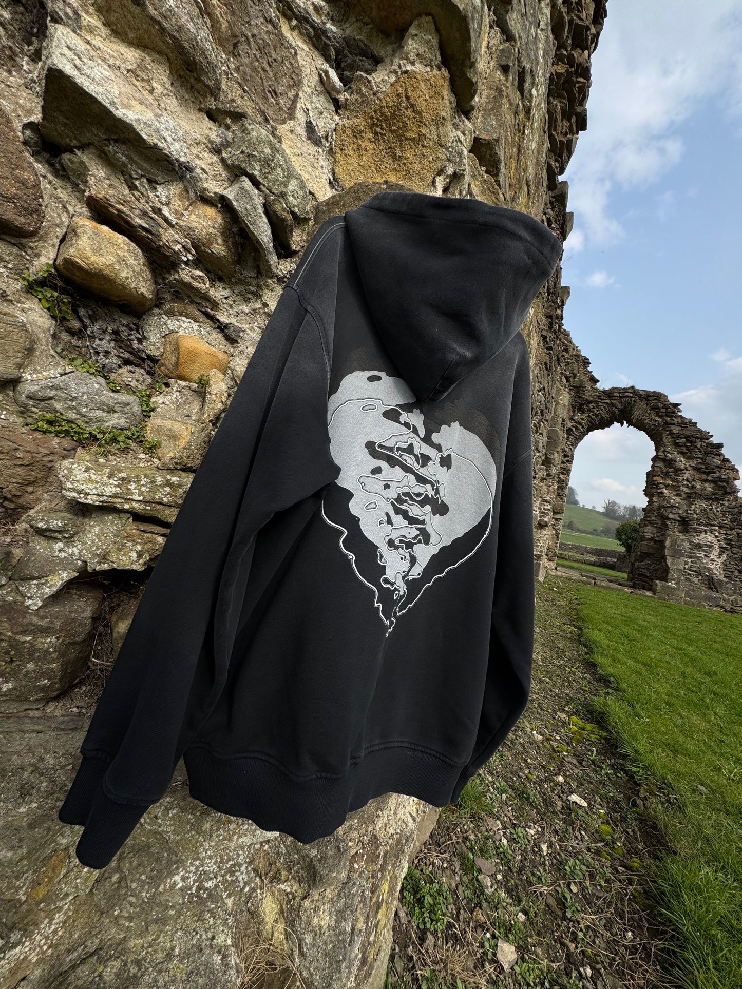 Harte REBIRTH Hoodie