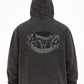 Harte GENESIS Hoodie RUST