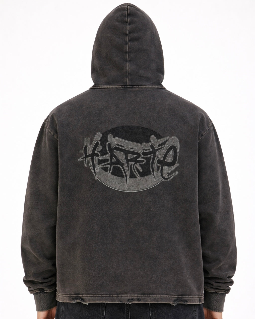 Harte GENESIS Hoodie RUST
