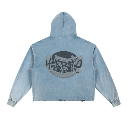 Harte GENESIS Hoodie BLU