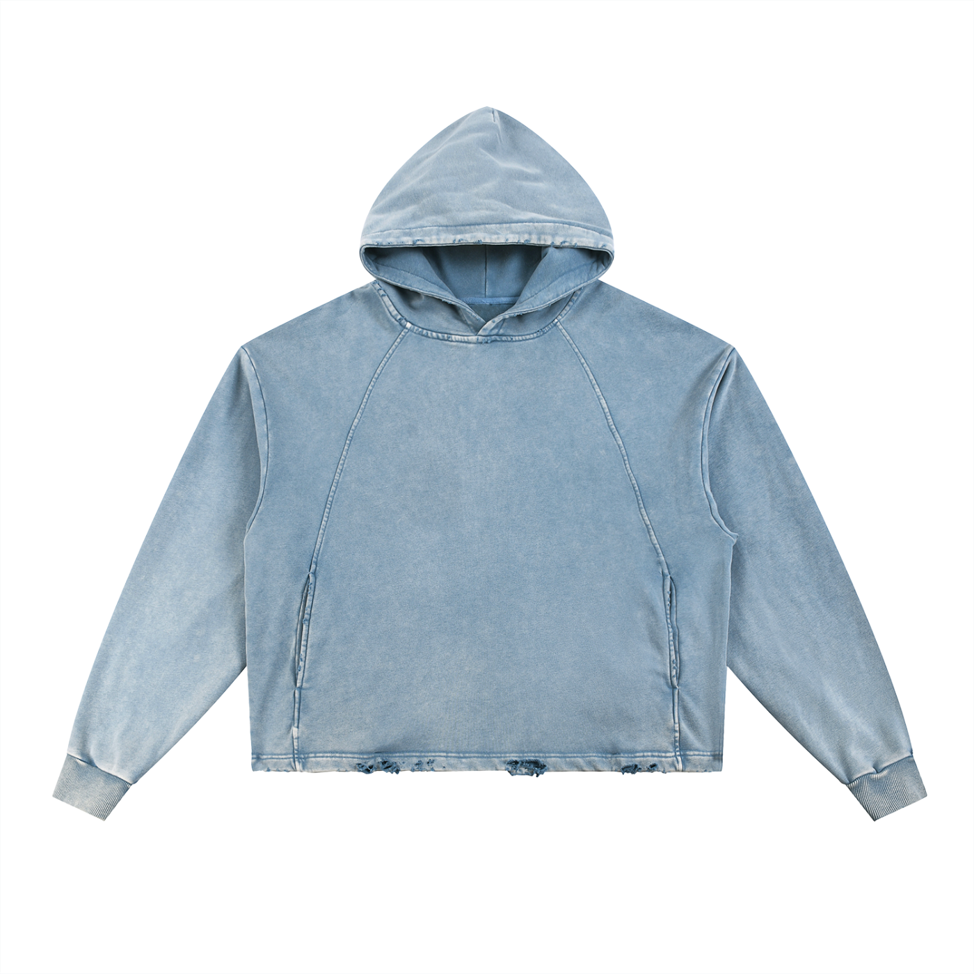 Harte GENESIS Hoodie BLU