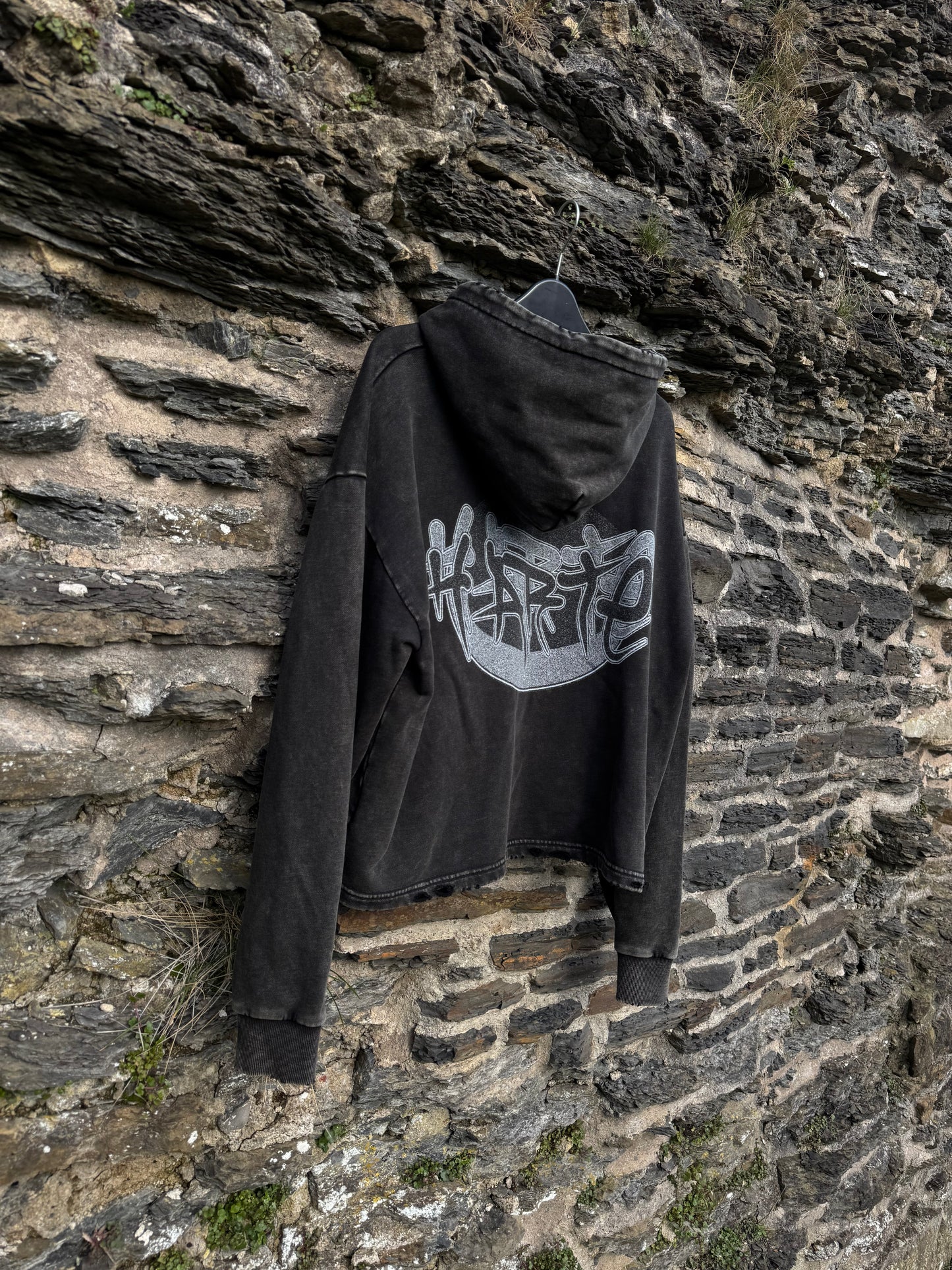 Harte GENESIS Hoodie RUST