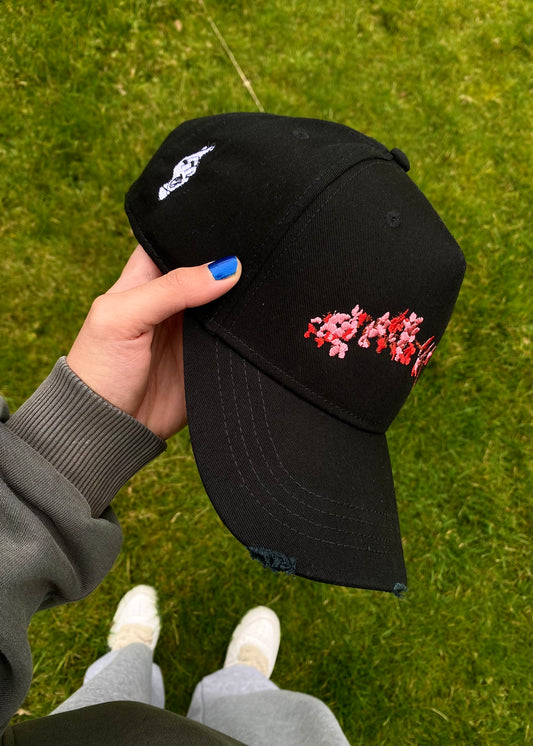 HARTE BLOSSOM Cap