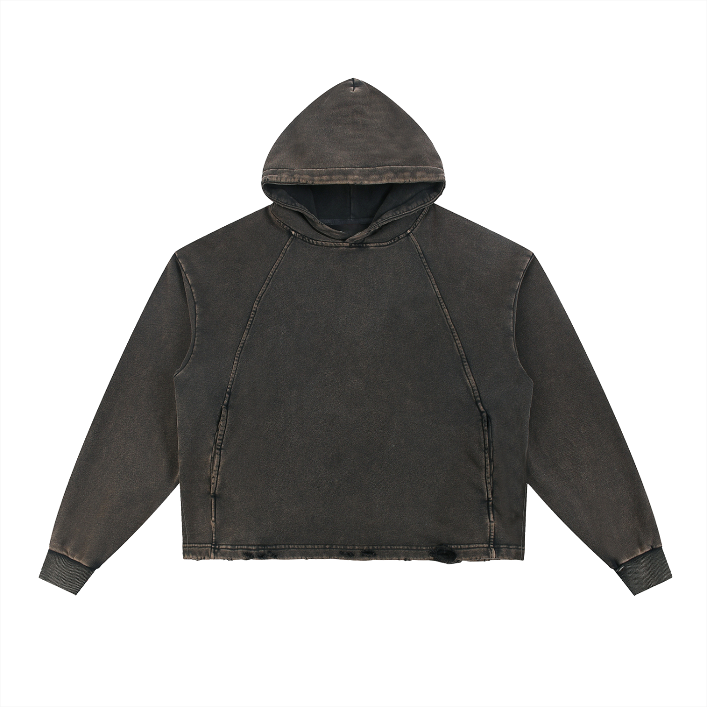Harte GENESIS Hoodie RUST