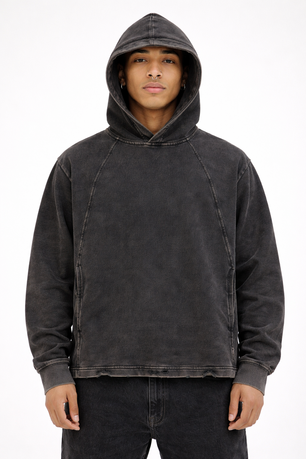 Harte GENESIS Hoodie RUST