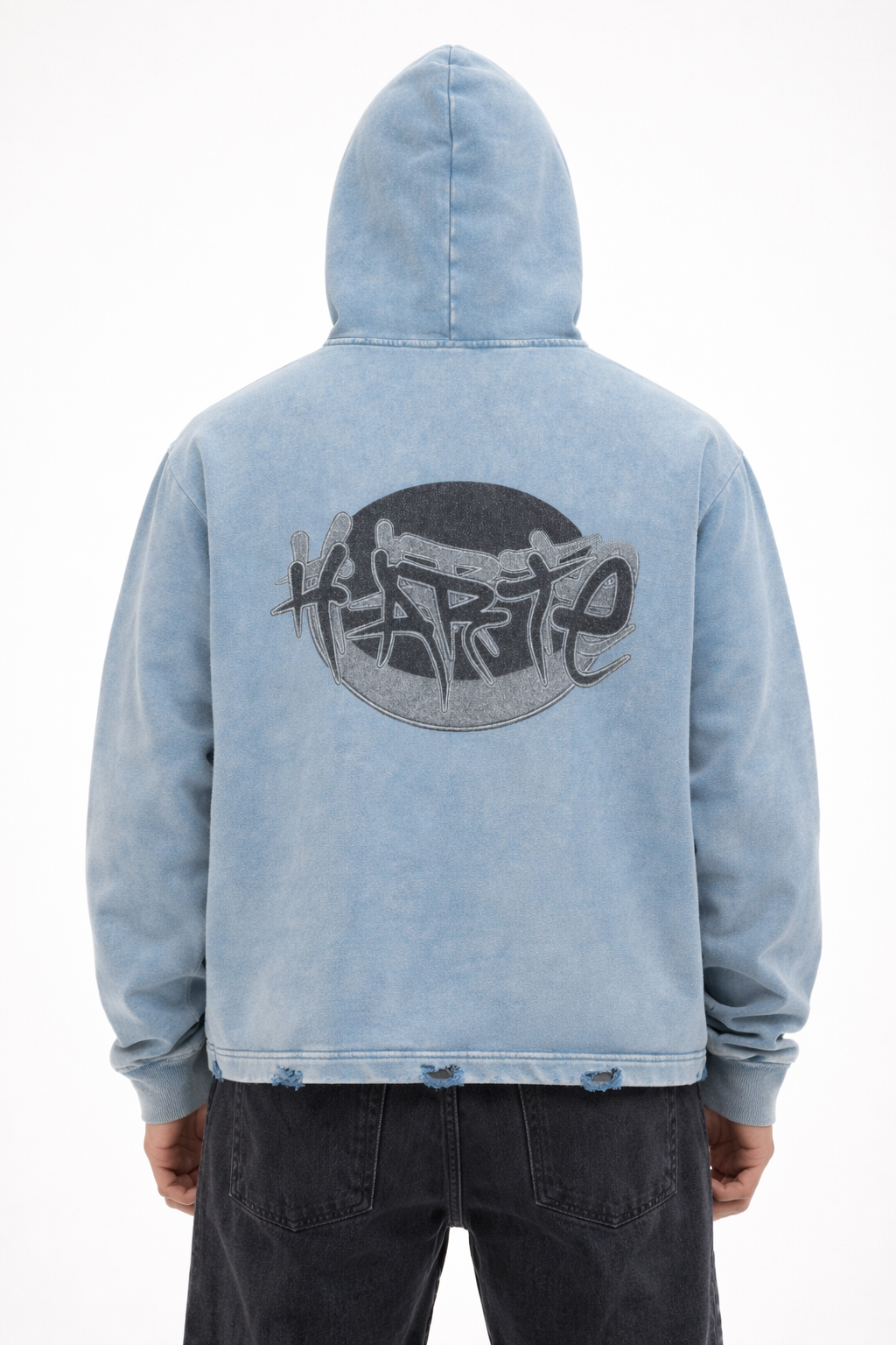 Harte GENESIS Hoodie BLU