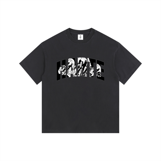 Harte SCULPTED T-Shirt BLK