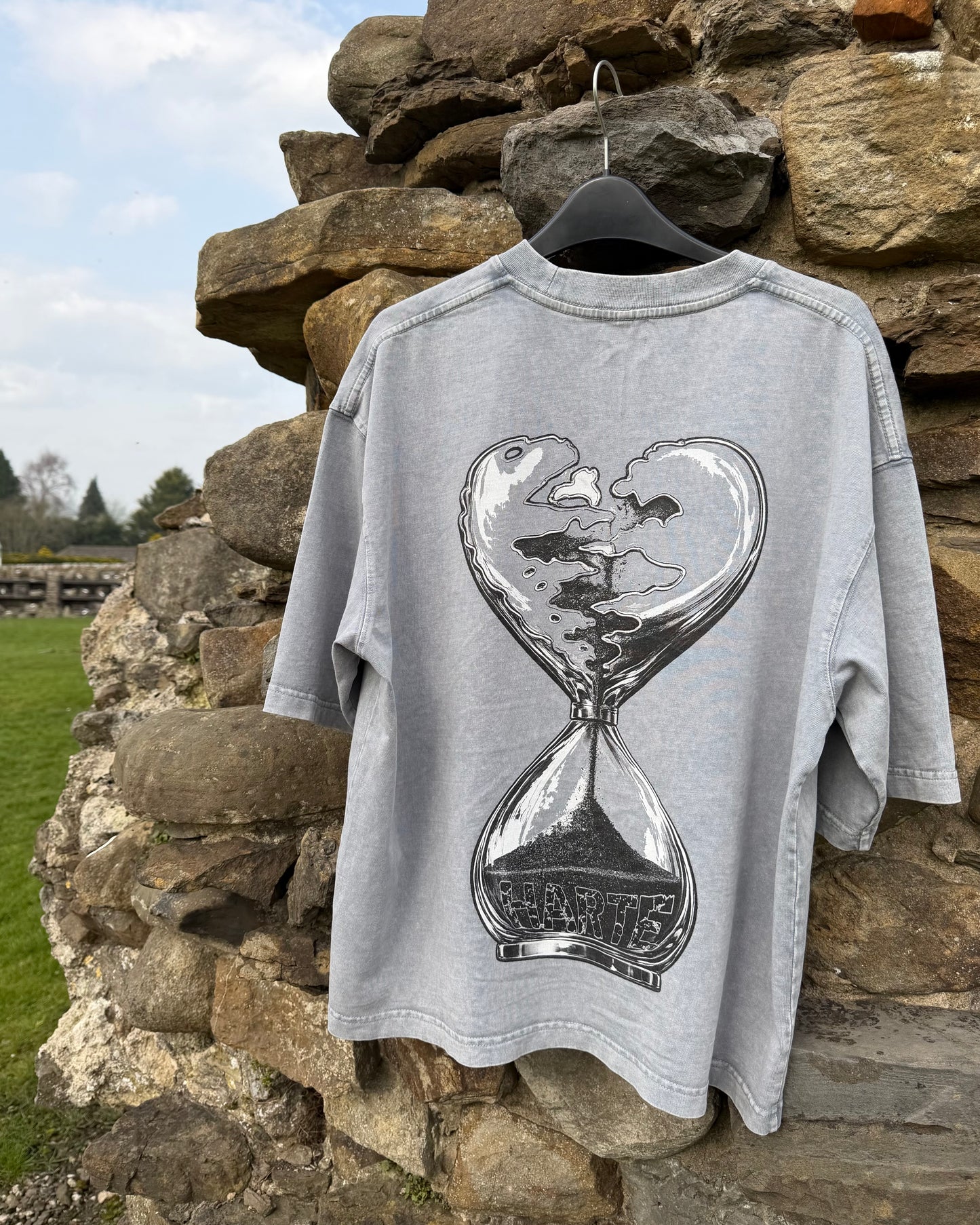 Harte TIMELESS T-Shirt WGRY