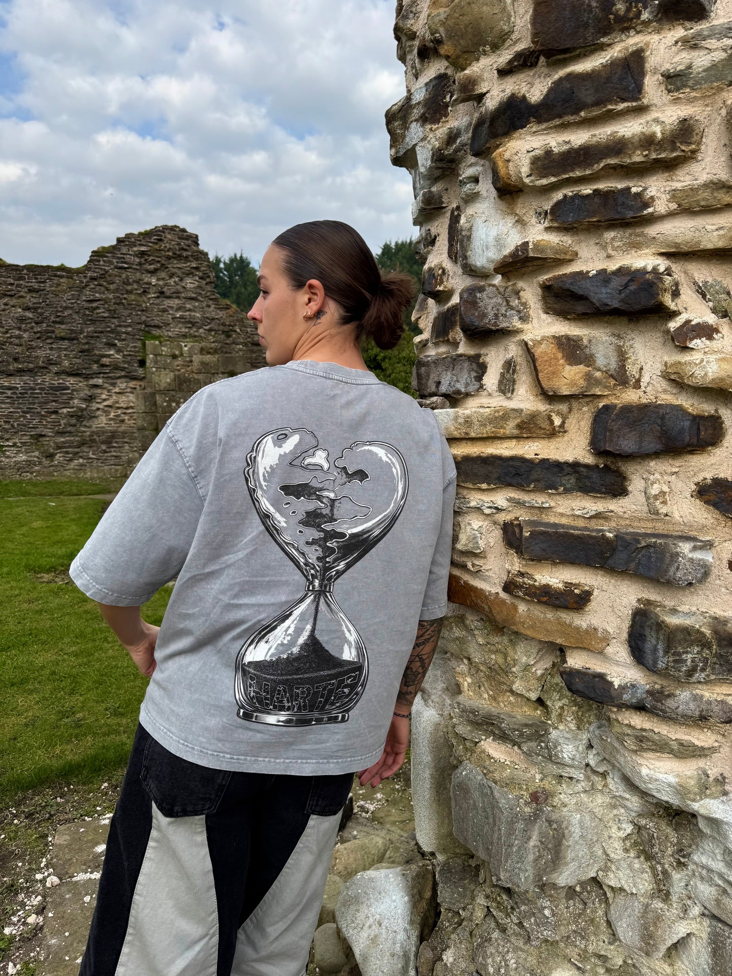 Harte TIMELESS T-Shirt WGRY