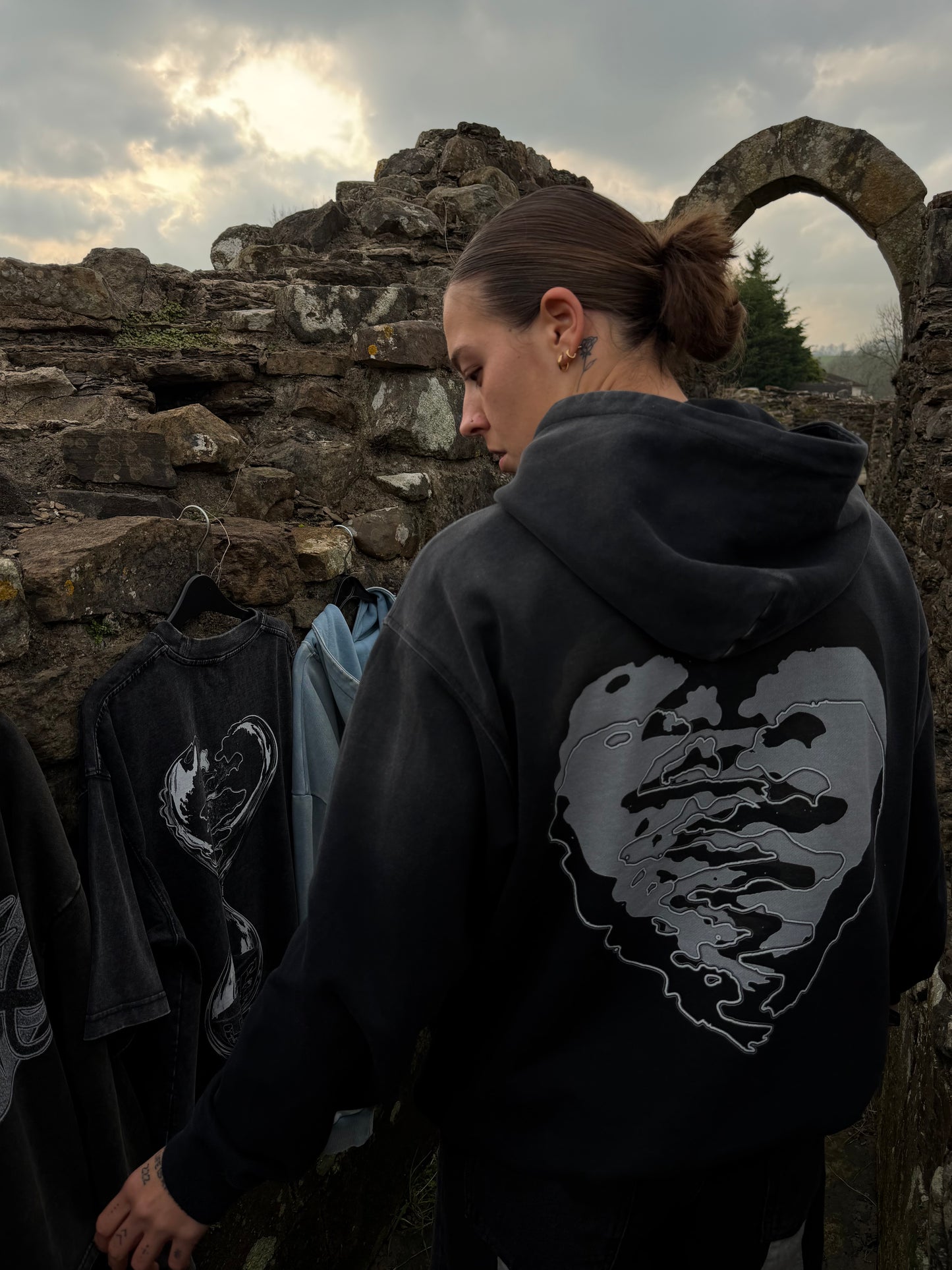 Harte REBIRTH Hoodie