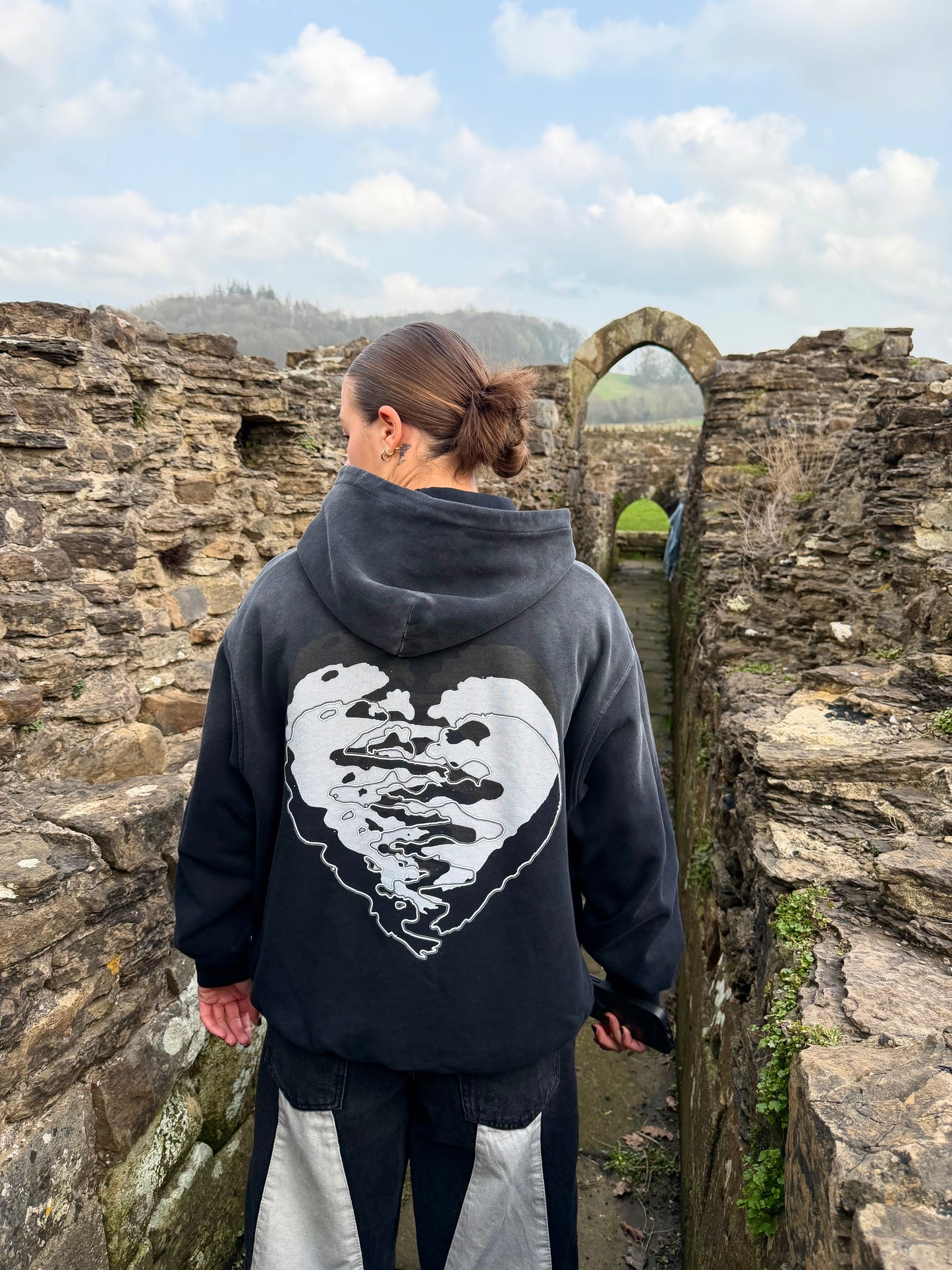 Harte REBIRTH Hoodie