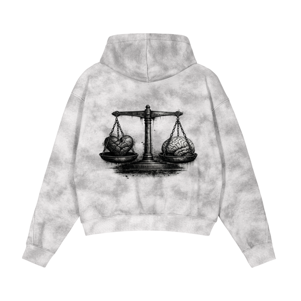 Harte BALANCE Zip Up