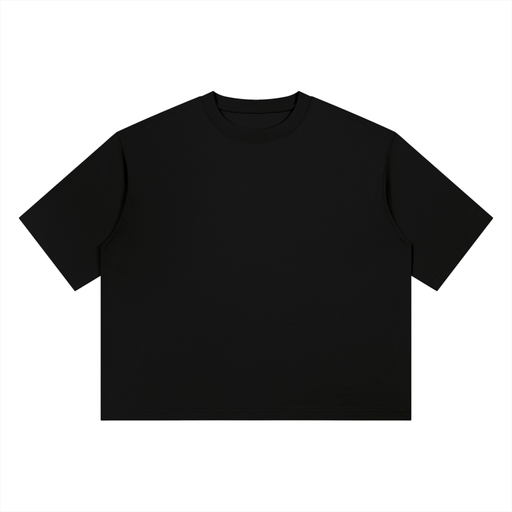 Harte KOI T-Shirt BLK