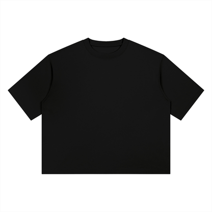 Harte KOI T-Shirt BLK