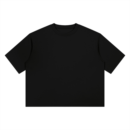 Harte KOI T-Shirt BLK